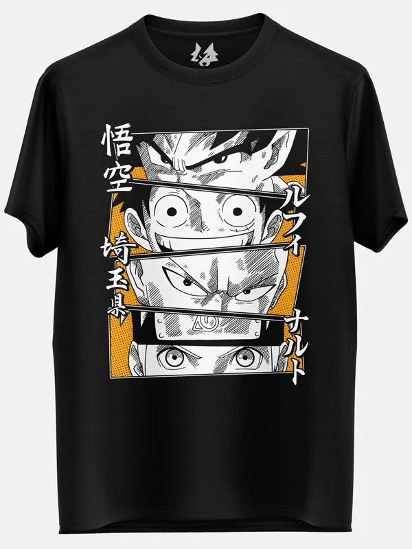 Anime Legends T-shirt